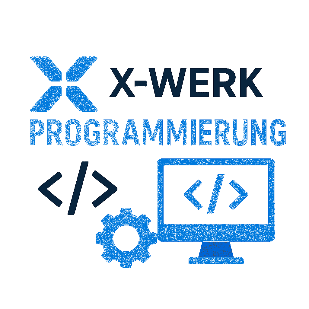 x-werk-programmierung x-werk Programmierung