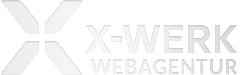 x-werk white logo x-werk footer logo